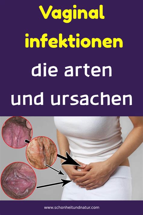 Den Überblick behalten: 5 vaginale Infektionen und ihre Symptome